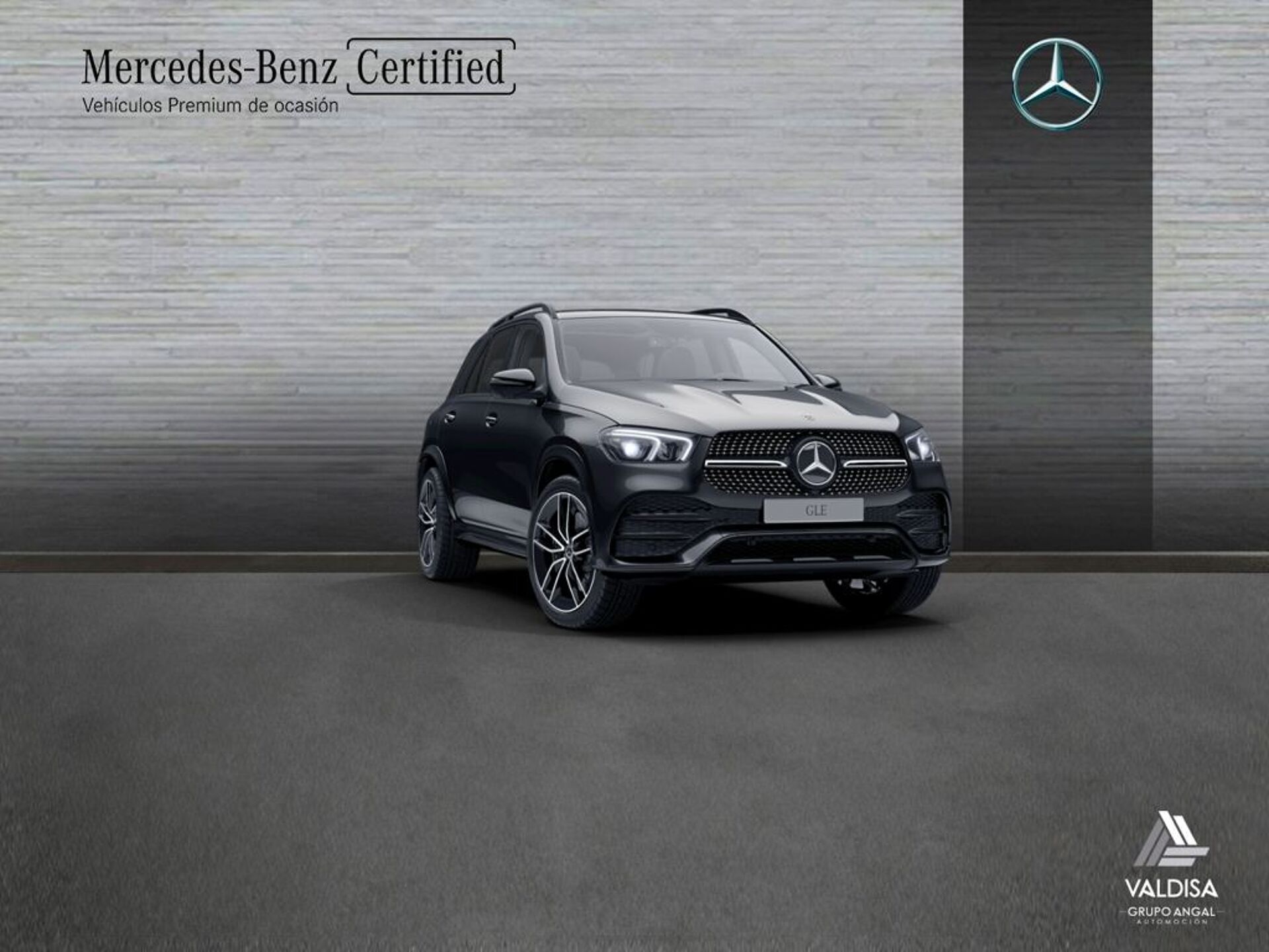 Imagen 2 de MERCEDES Clase GLE