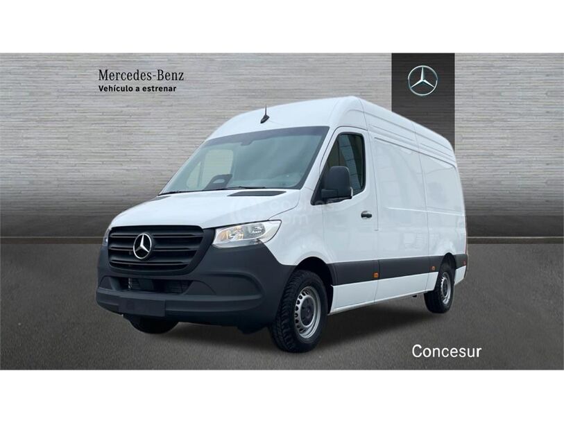 Foto del MERCEDES Sprinter Furgón 311CDI Medio T.E. tD