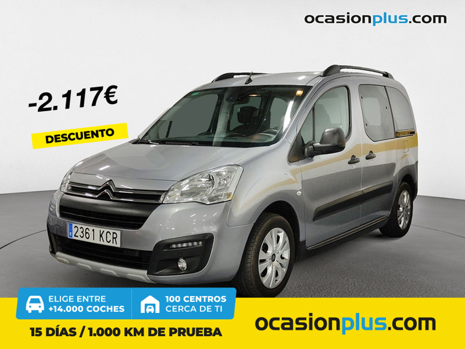 Imagen de CITROEN Berlingo