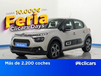 Imagen de CITROEN C3 1.2 PureTech S&S Plus 83