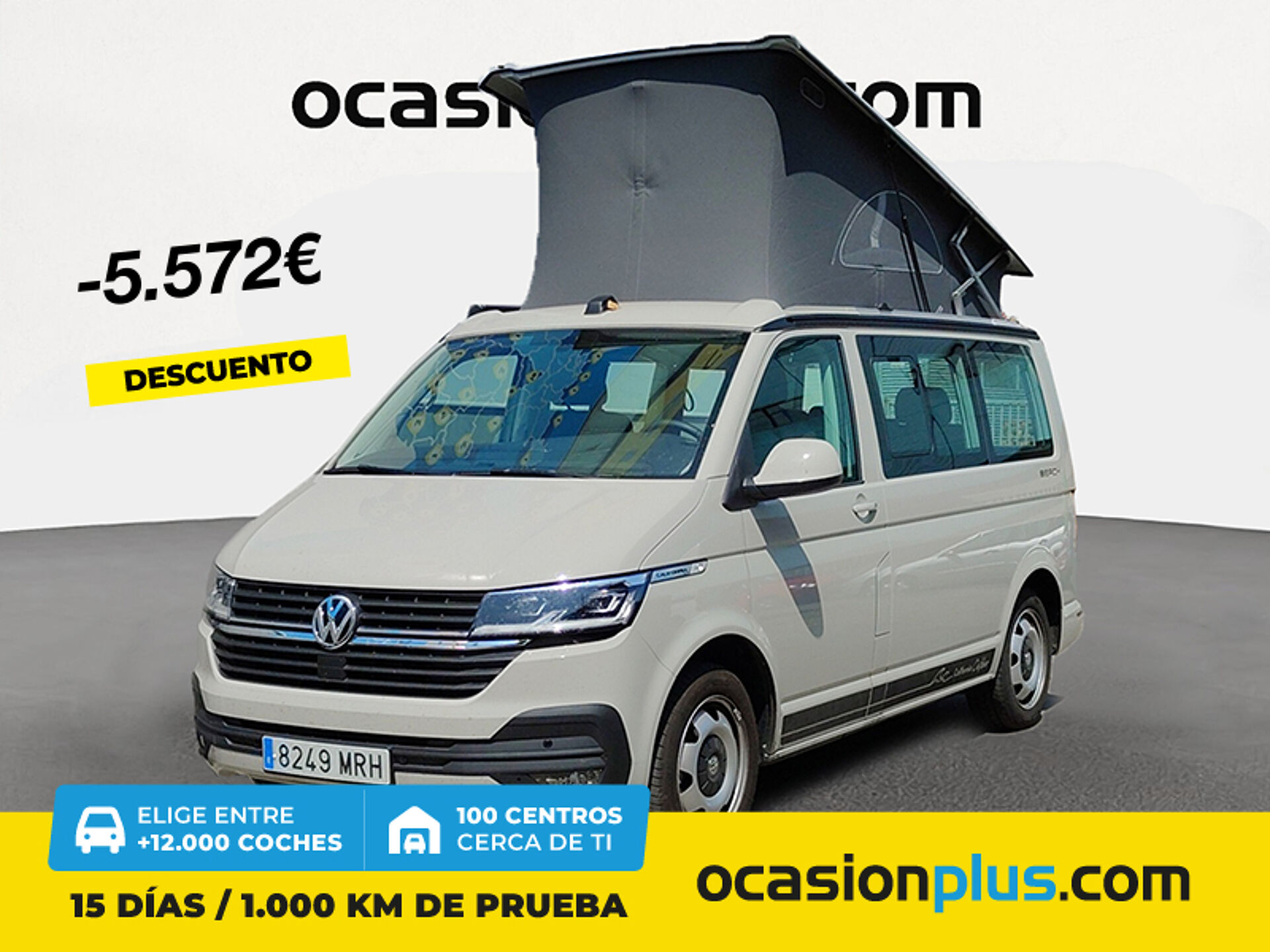Imagen de VOLKSWAGEN California