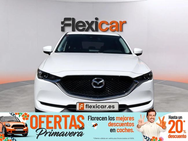 Foto del MAZDA CX-5 2.2D Evolution 2WD 110Kw