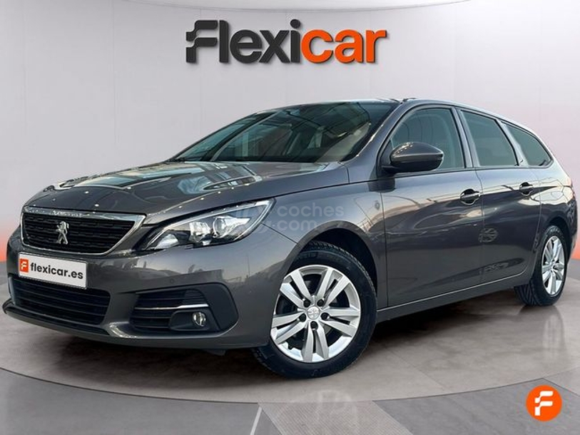 Foto del PEUGEOT 308 SW 1.6 BlueHDi Access 100