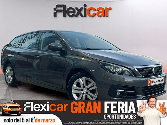 Foto del PEUGEOT 308 SW 1.6 BlueHDi Access 100