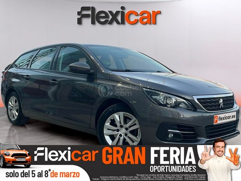 Foto del PEUGEOT 308 SW 1.6 BlueHDi Access 100