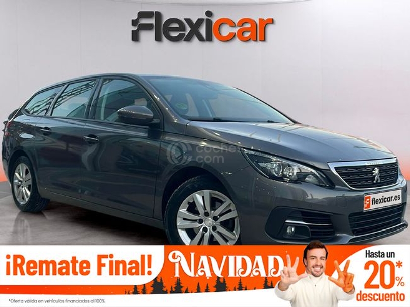 Foto del PEUGEOT 308 SW 1.6 BlueHDi Access 100