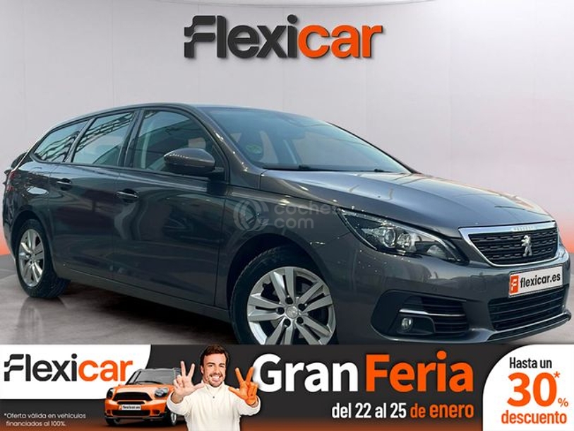 Foto del PEUGEOT 308 SW 1.6 BlueHDi Access 100