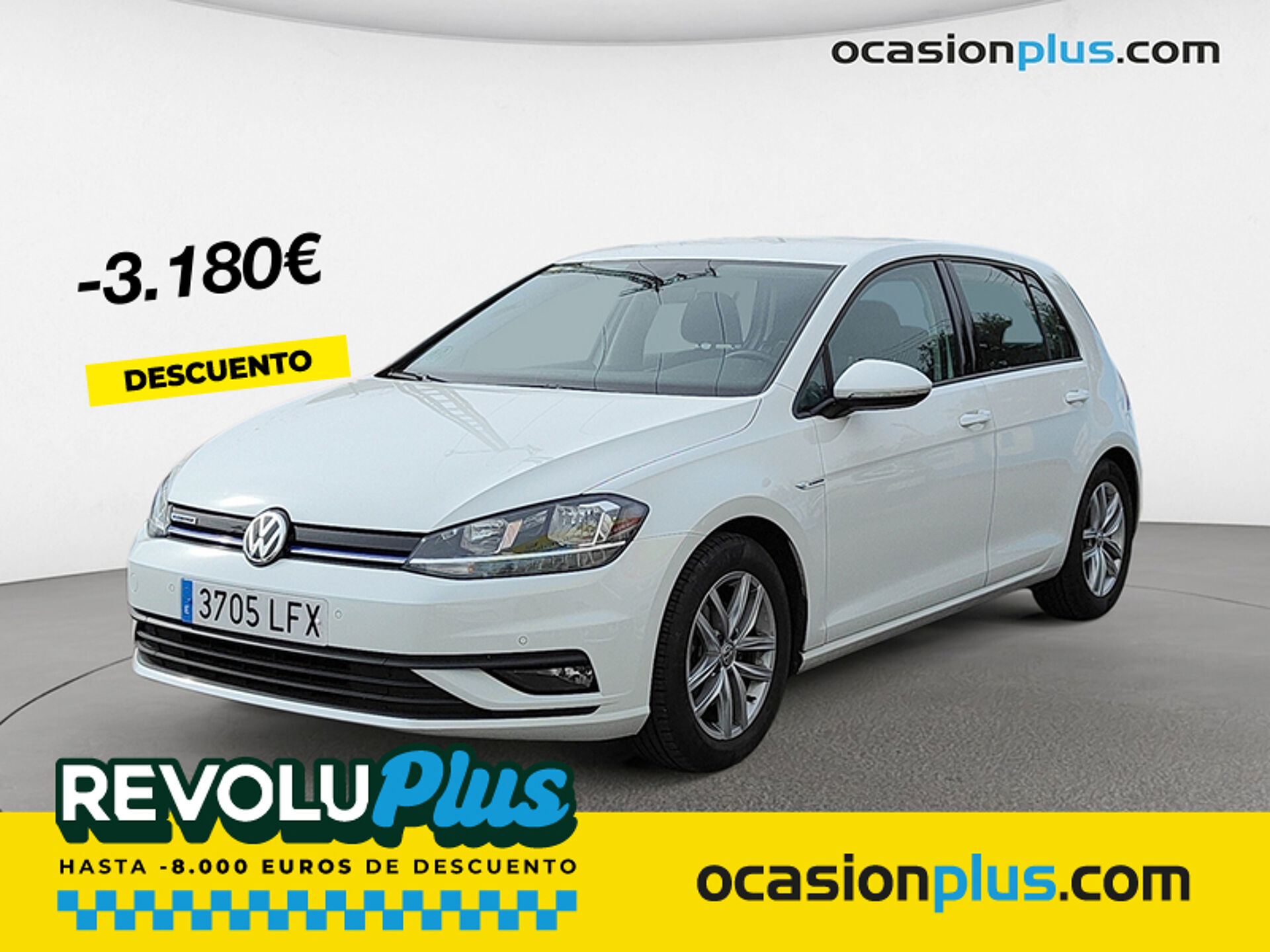 Imagen de VOLKSWAGEN Golf