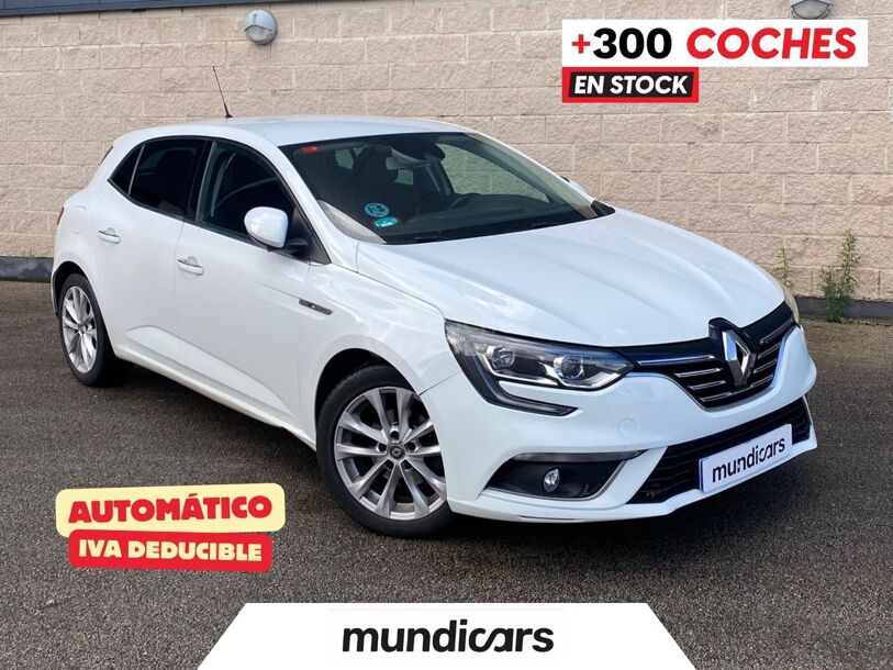 Foto del RENAULT Mégane 1.2 TCe Energy Zen EDC 97kW