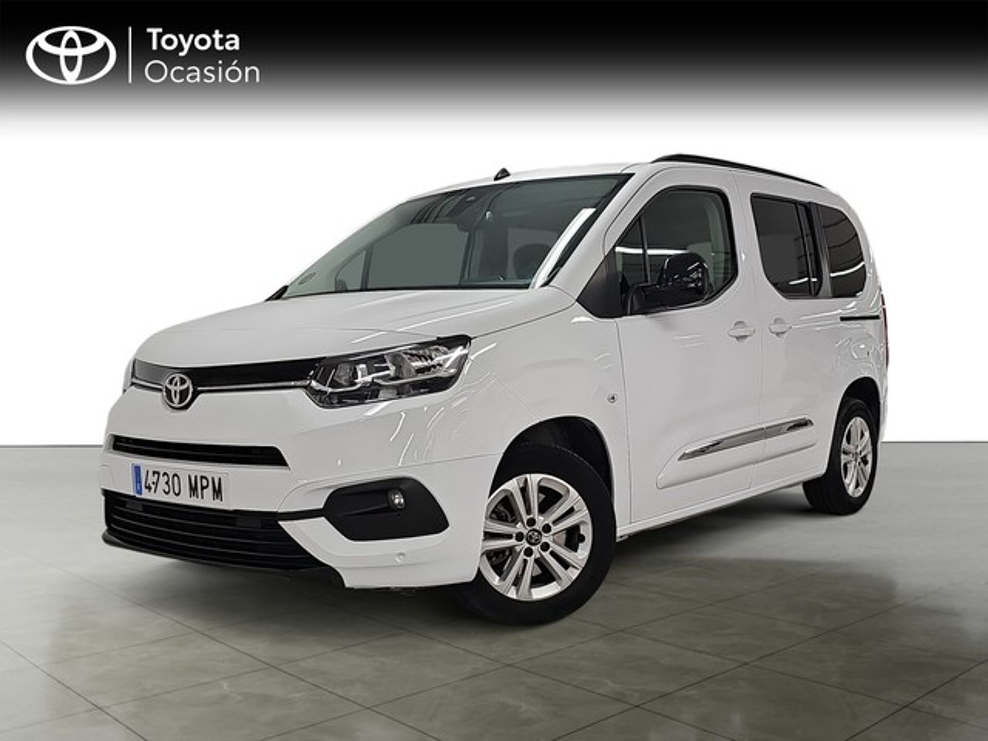 Imagen de TOYOTA Proace City Verso
