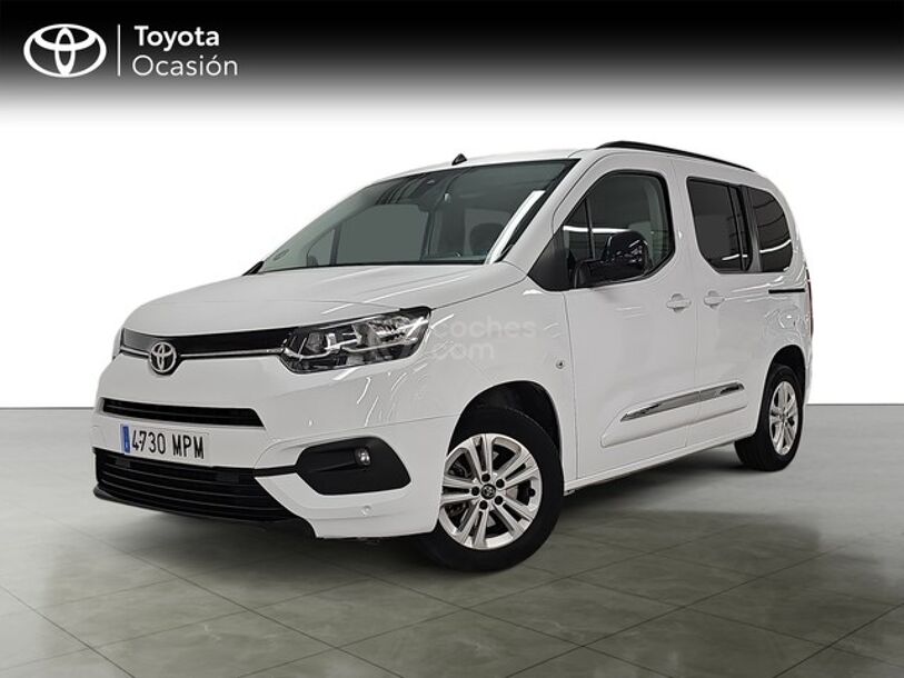 Foto del TOYOTA Proace City Verso Proace City Family L2 1.5D 7pl. Active Aut.