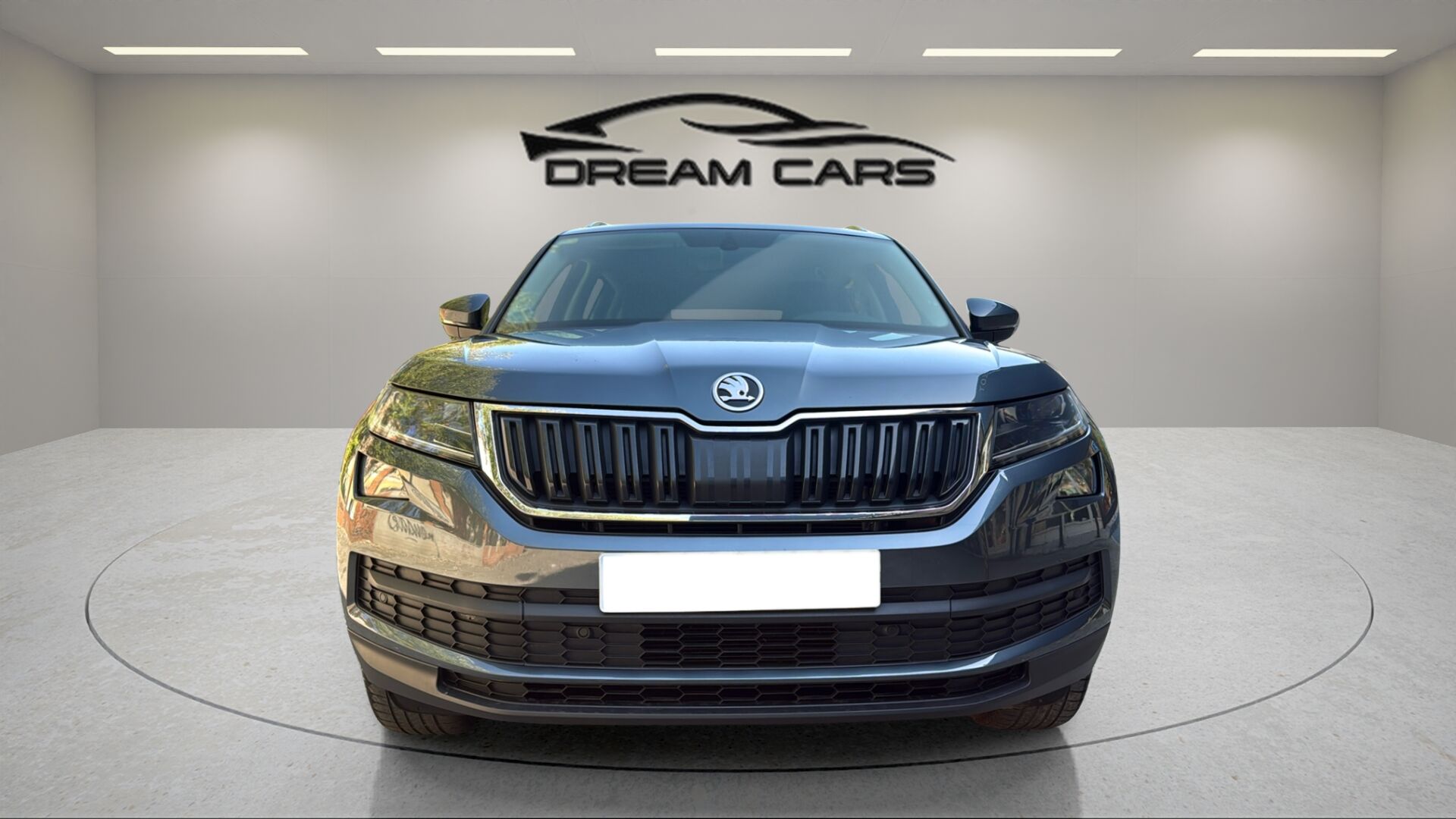 SKODA Kodiaq (2.0 TDI Ambition 4x2 DSG 110 kW (150 CV)) en Madrid