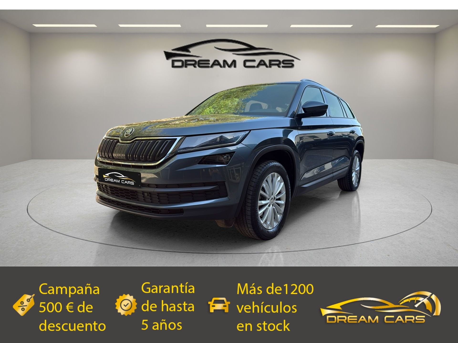 Imagen de SKODA Kodiaq