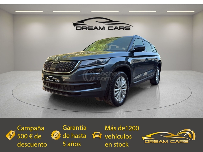 Foto del SKODA Kodiaq 2.0TDI AB tech Ambition 4x2 DSG 110kW