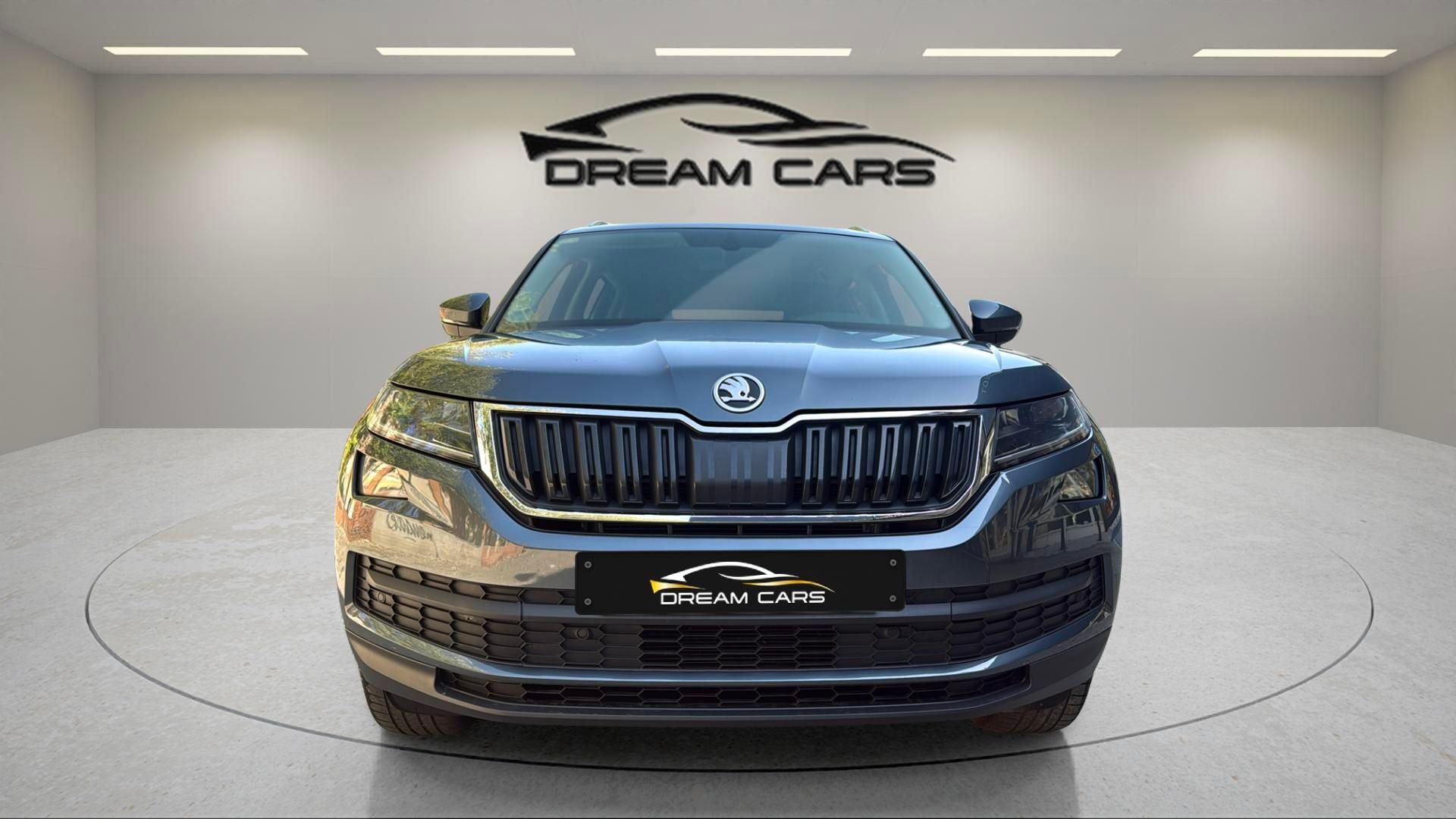 SKODA Kodiaq (2.0 TDI Ambition 4x2 DSG 110 kW (150 CV)) en Madrid