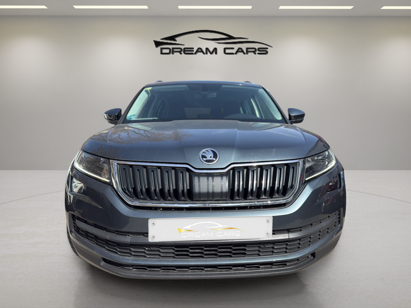 Foto del SKODA Kodiaq 2.0TDI AB tech Ambition 4x4 DSG 110kW