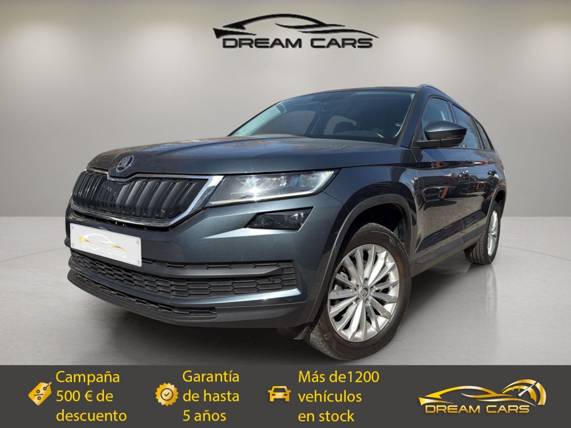 Imagen de SKODA Kodiaq