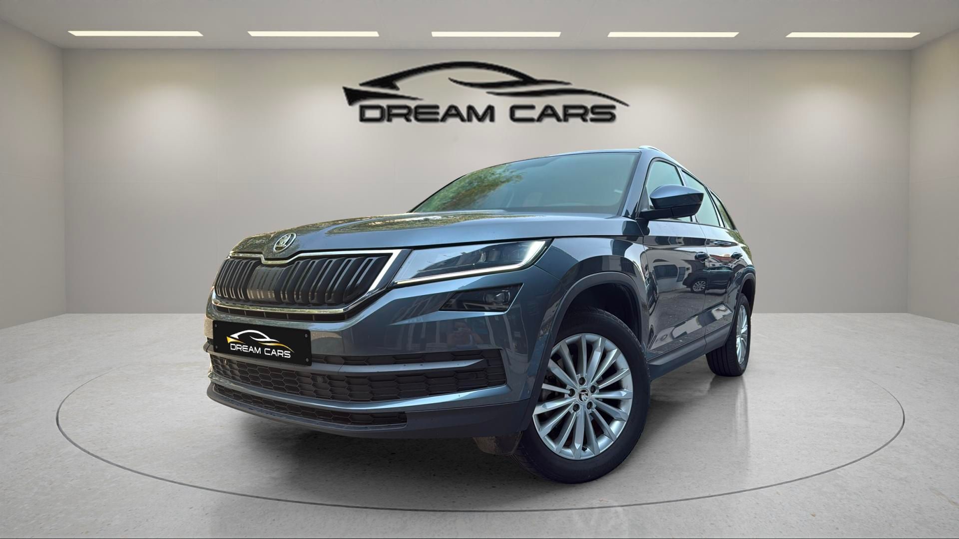 SKODA Kodiaq (2.0 TDI Ambition 4x2 DSG 110 kW (150 CV)) en Madrid