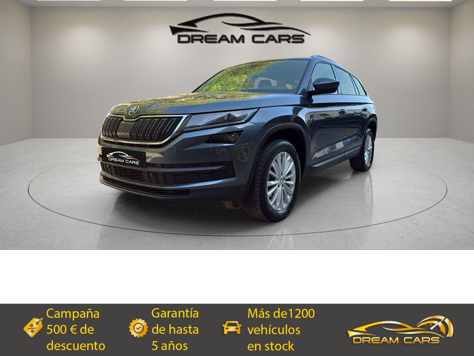 Imagen de SKODA Kodiaq