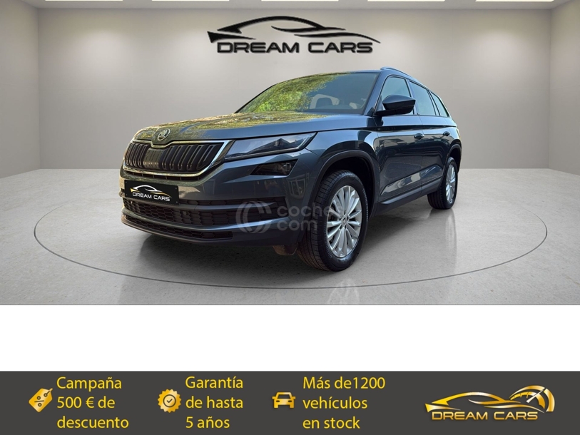 Foto del SKODA Kodiaq 2.0TDI AB tech Ambition 4x2 DSG 110kW