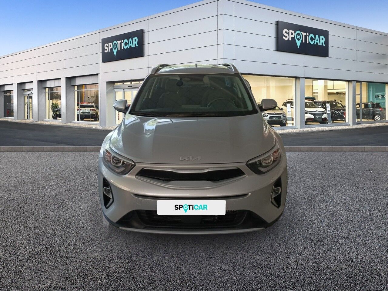 KIA Stonic (1.0 T-GDi 74kW (100CV) MHEV MT Drive) en Álava