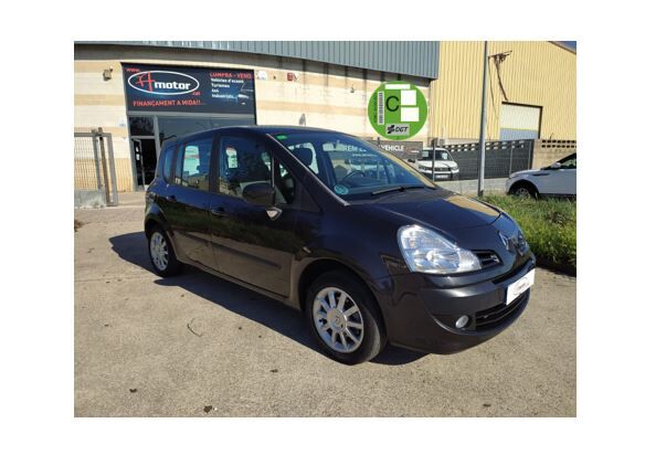 RENAULT Modus (1.2i 75CV 5P) en Girona