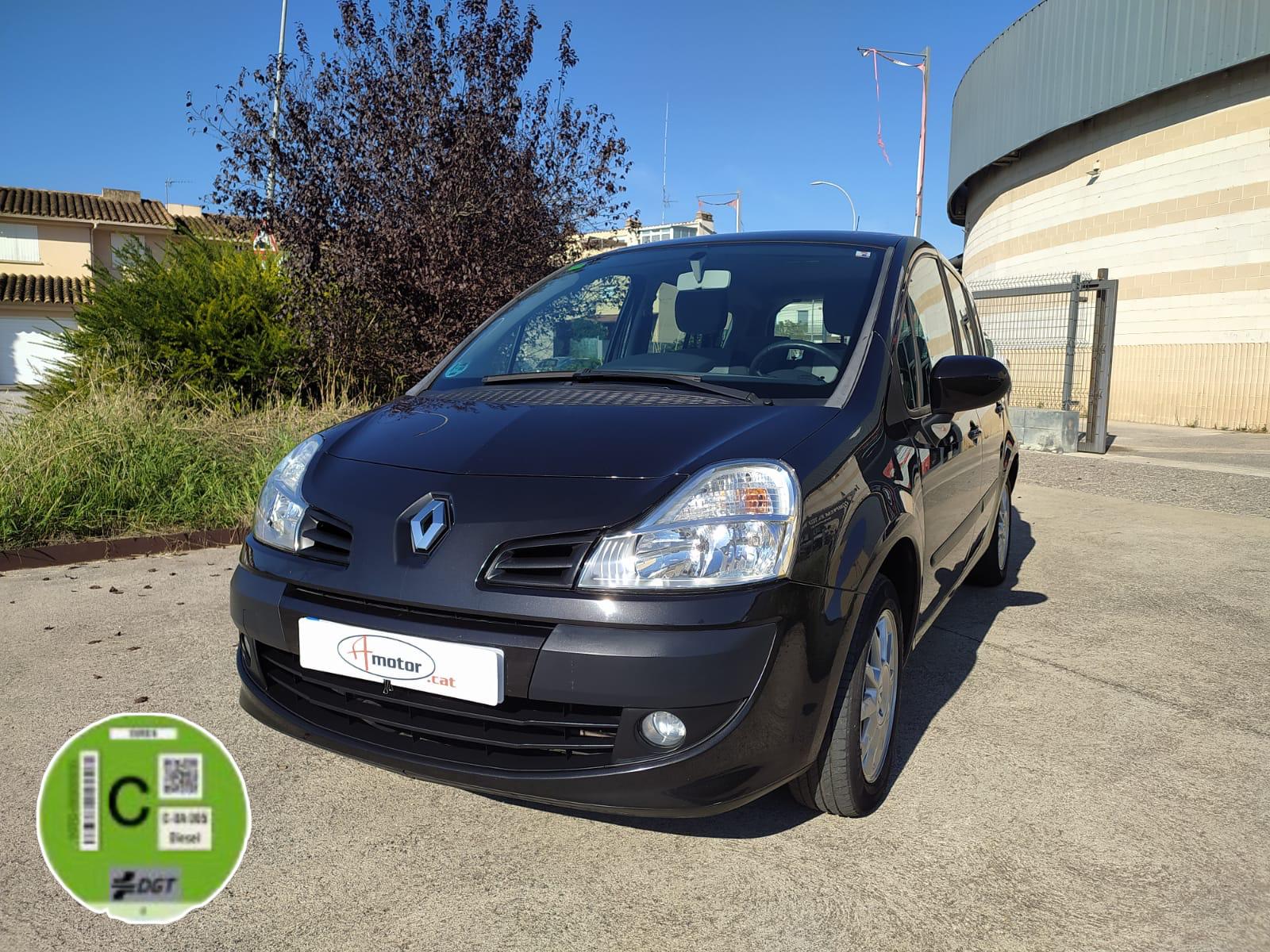 RENAULT Modus (1.2i 75CV 5P) en Girona