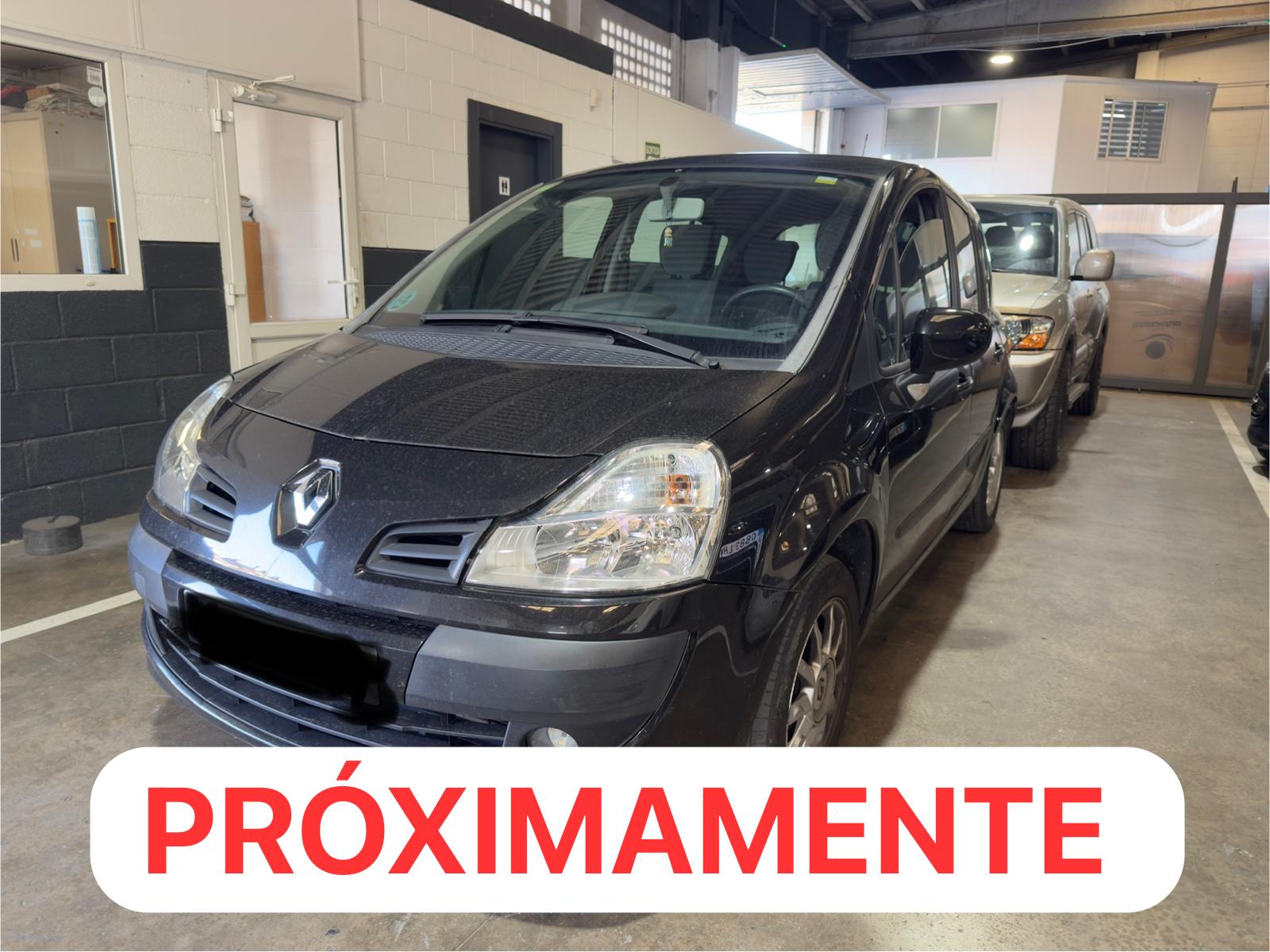 RENAULT Modus (1.2i 75CV 5P) en Girona