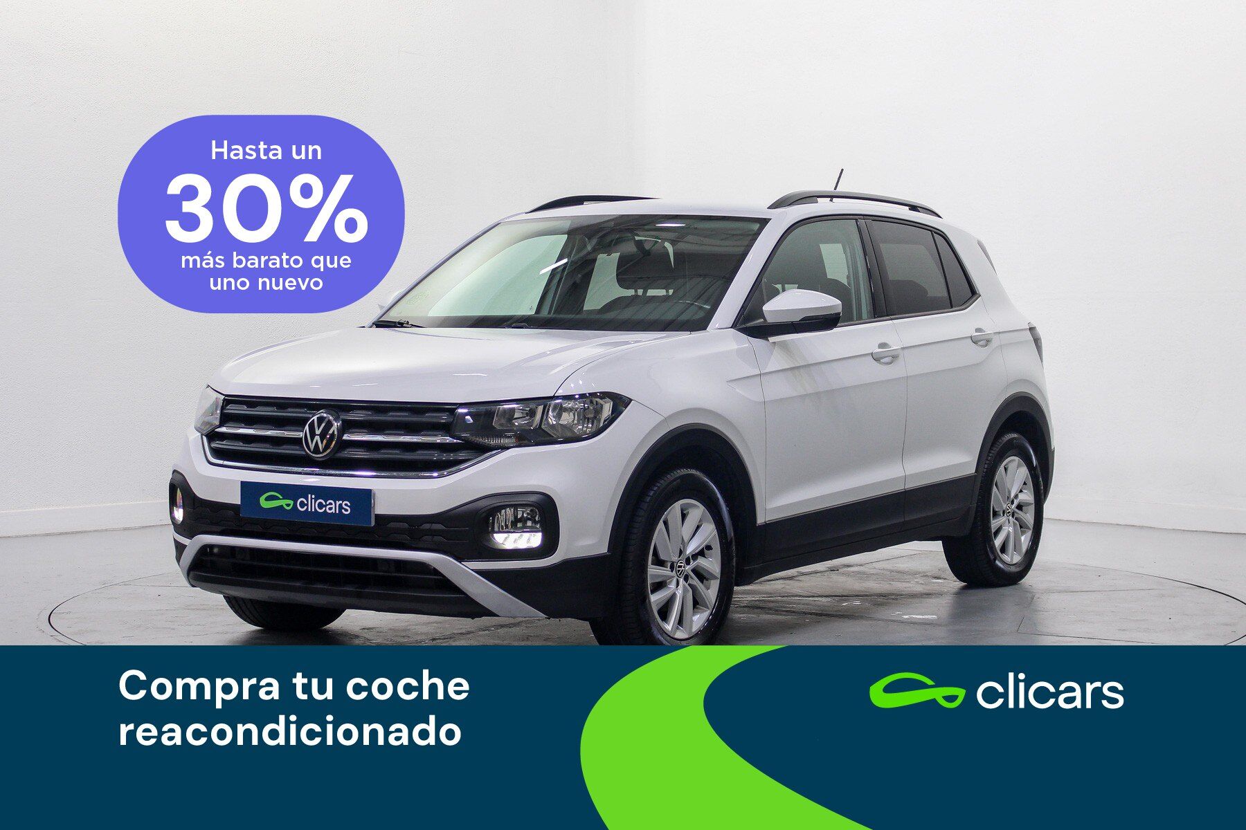 Foto del VOLKSWAGEN T-Cross 1.0 TSI Advance 81kW