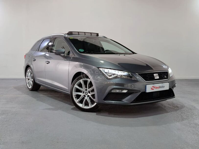Foto del SEAT León ST 1.4 TSI ACT S&S FR 150