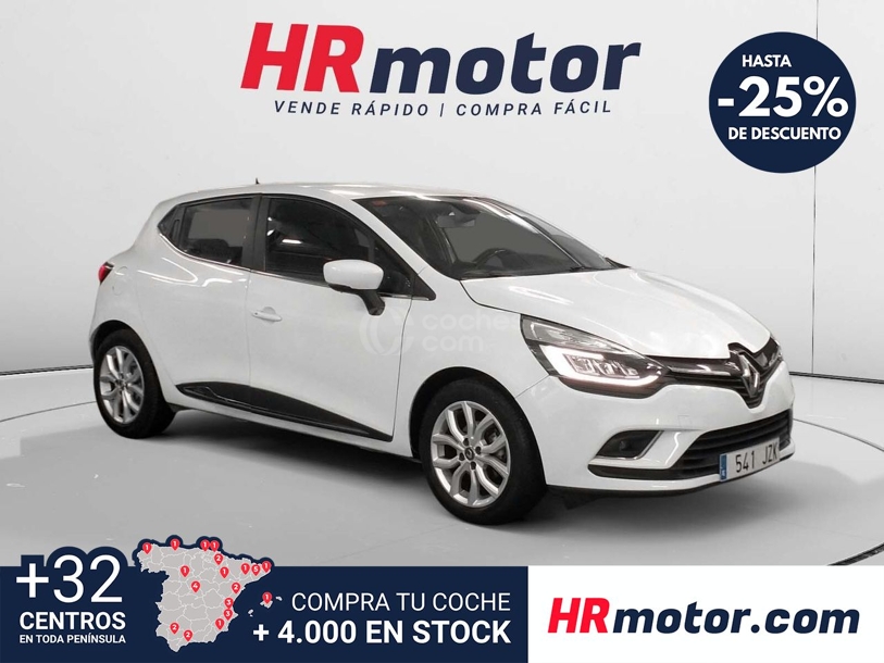 Foto del RENAULT Clio TCe GPF Energy Zen 66kW