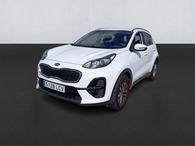 Foto del KIA Sportage 1.6 MHEV Concept 4x2 136