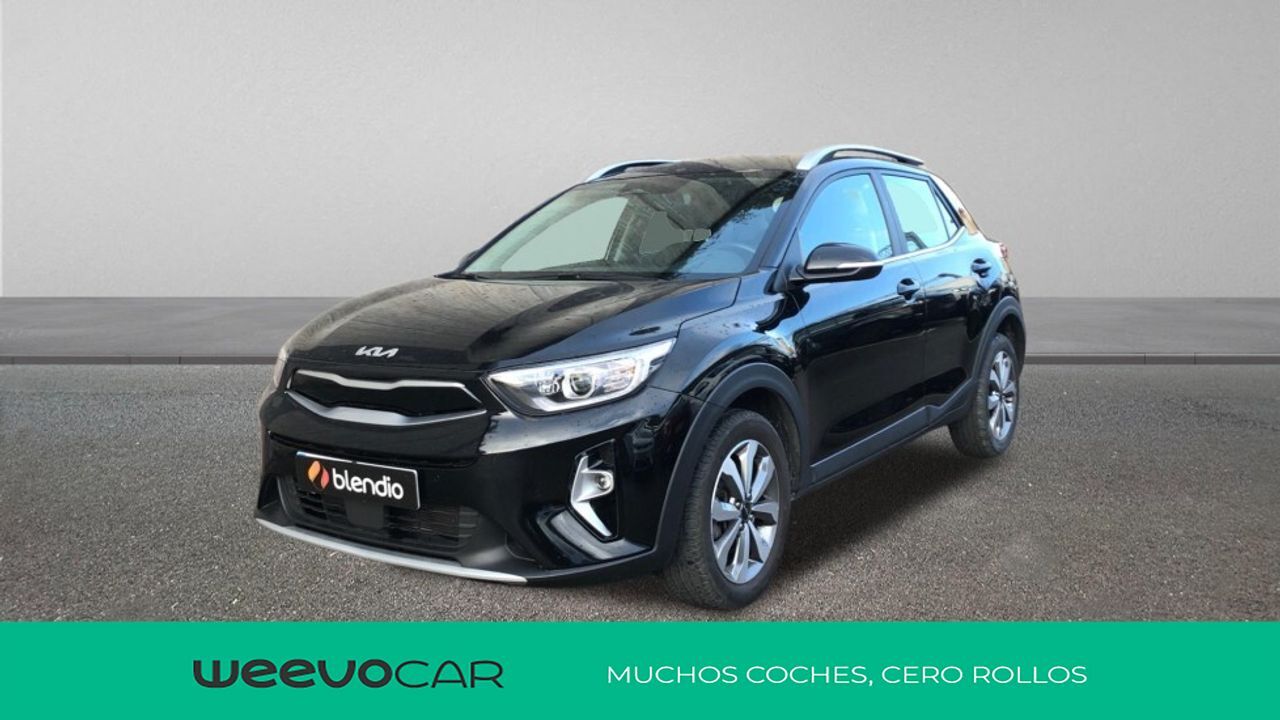 KIA Stonic (1.2 DPI DRIVE 84 5P) en Cantabria