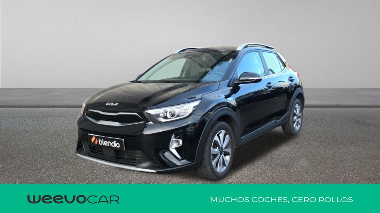 KIA Stonic (1.2 DPI DRIVE 84 5P) en Cantabria