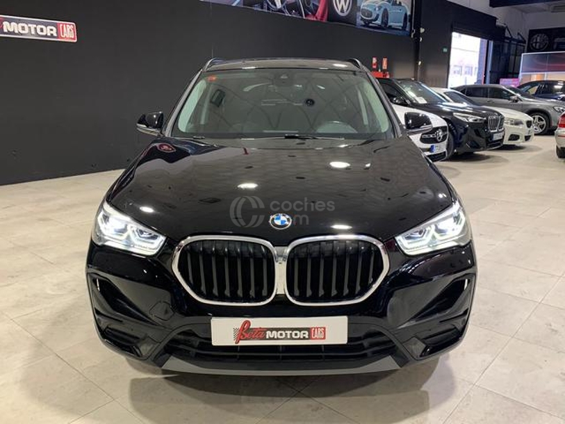 Foto del BMW X1 sDrive 18dA