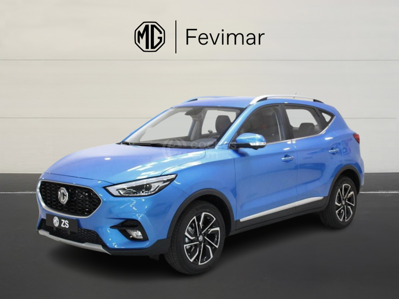 Foto del MG ZS 1.0 T-GDI Luxury Aut. 82kW
