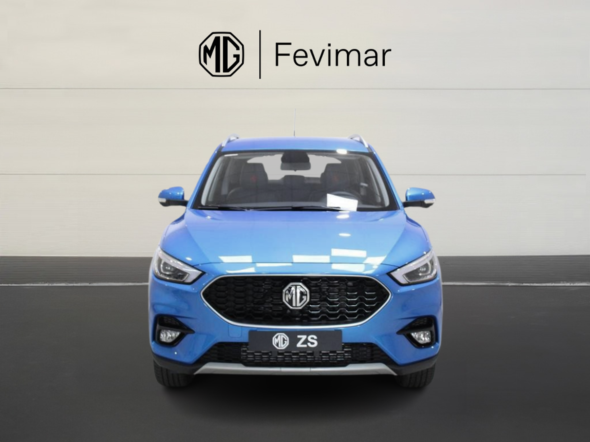 Imagen 2 de MG ZS