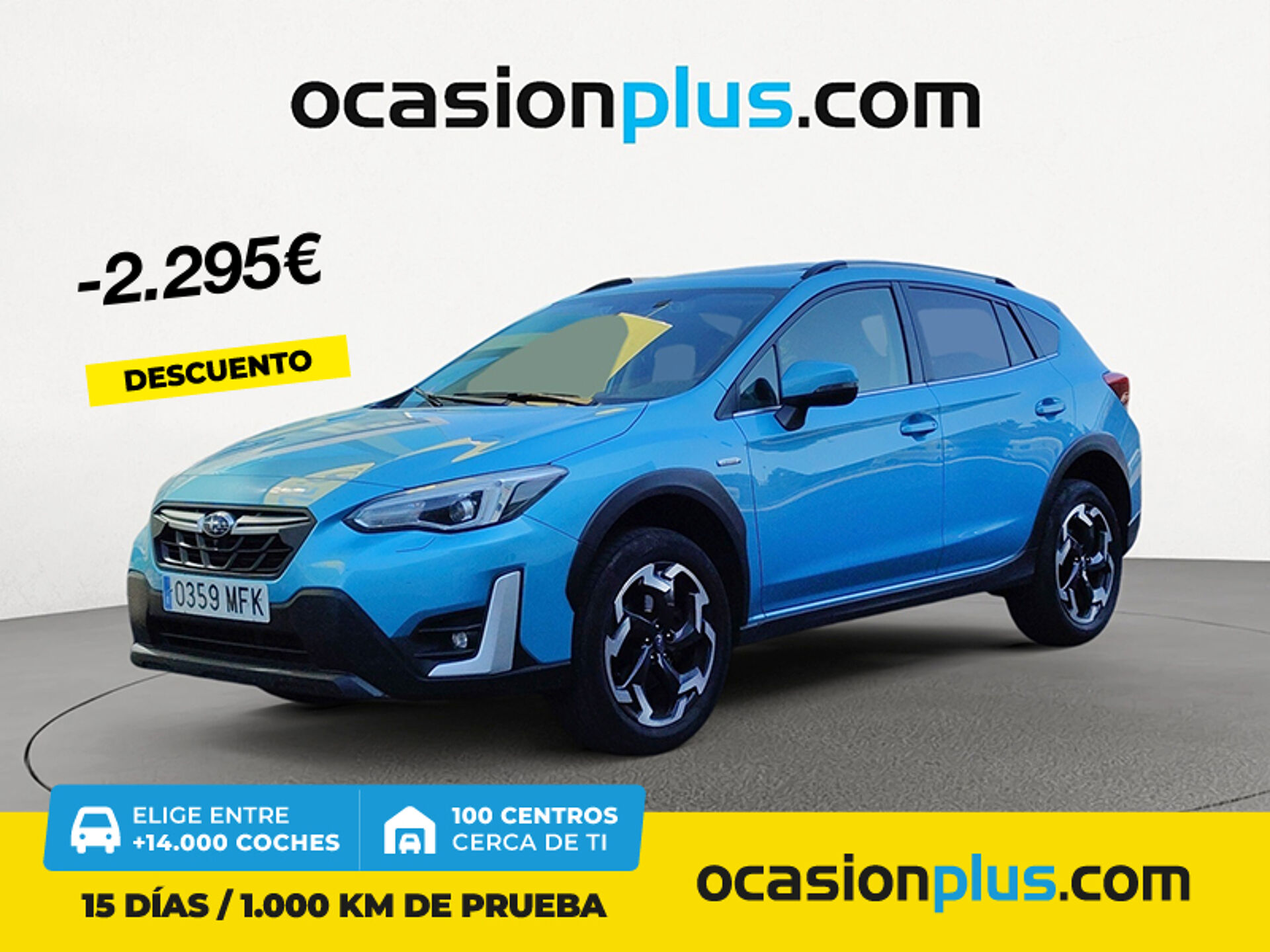Imagen de SUBARU XV