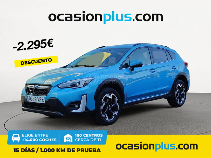 Foto del SUBARU XV 2.0i Hybrid Executive Plus CVT