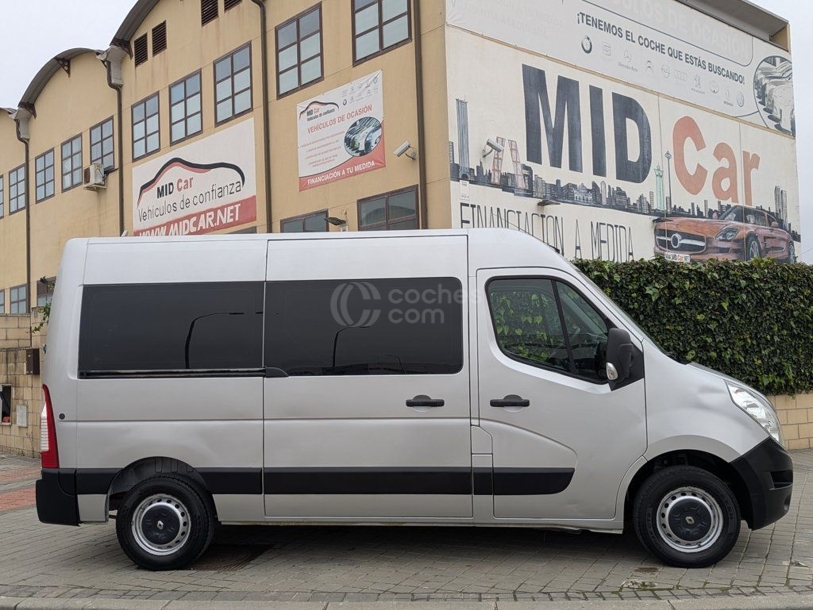 Foto del RENAULT Master Combi9 dCi S&S 103kW Energy L2H2 3500