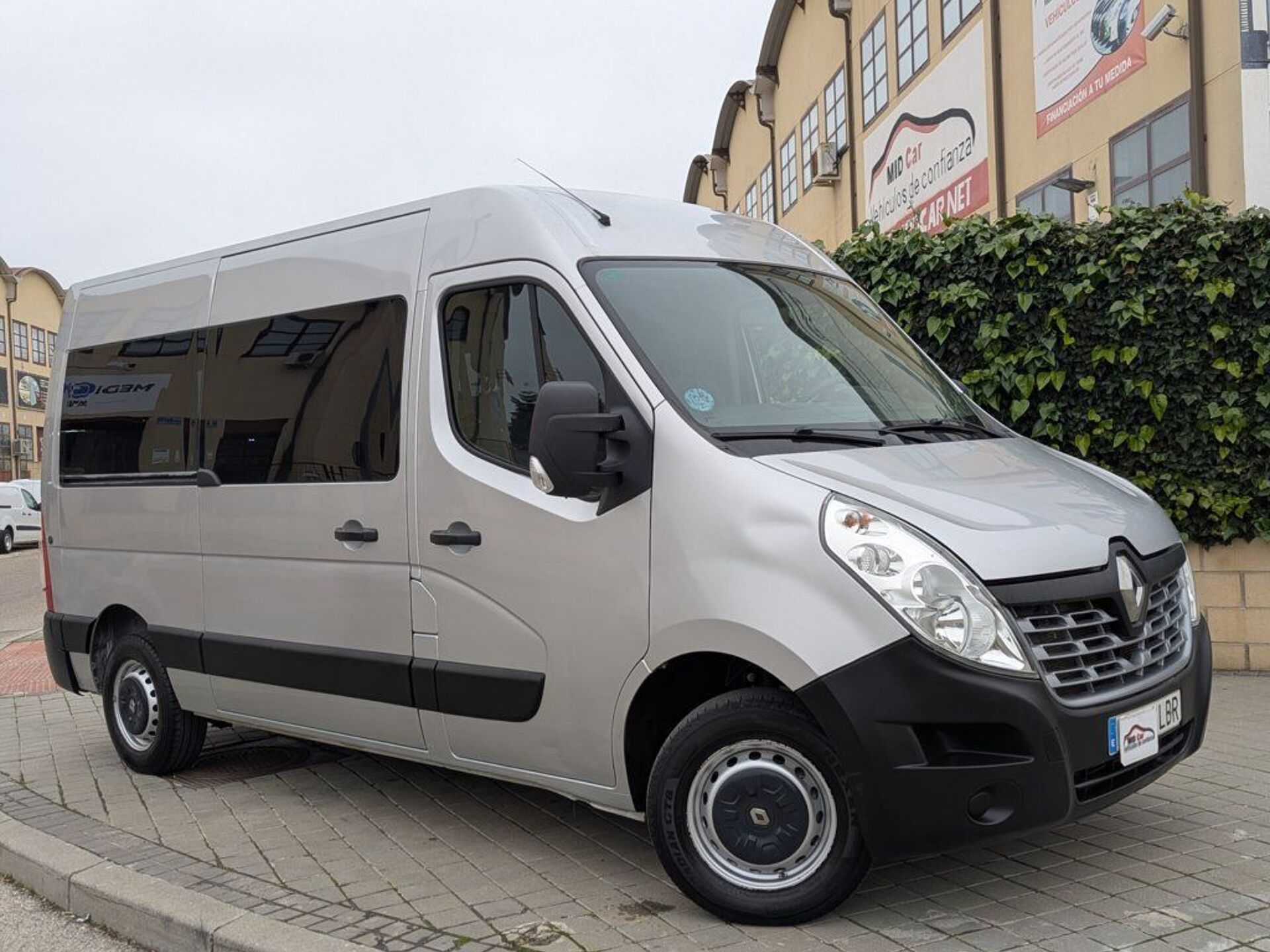 Imagen 2 de RENAULT Master