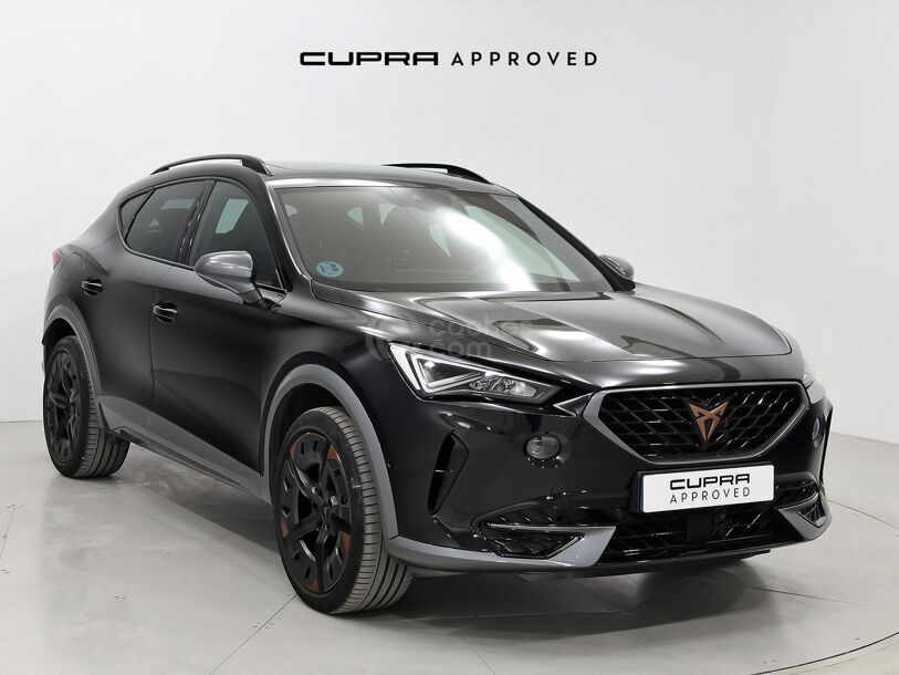 Foto del CUPRA Formentor 1.5 TSI 150 DSG