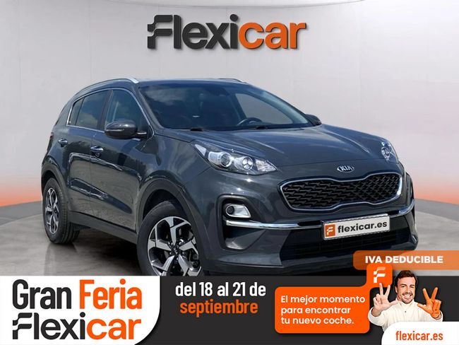 KIA Sportage (1.6 MHEV Business 100kW (136CV) 4x2) en Navarra