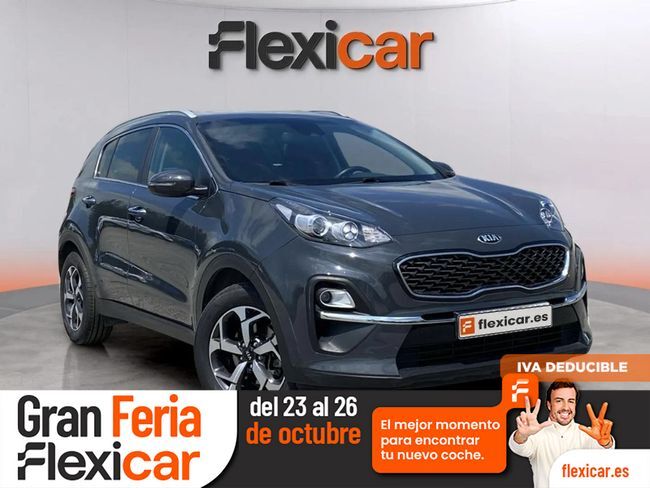 KIA Sportage (1.6 MHEV Business 100kW (136CV) 4x2) en Navarra
