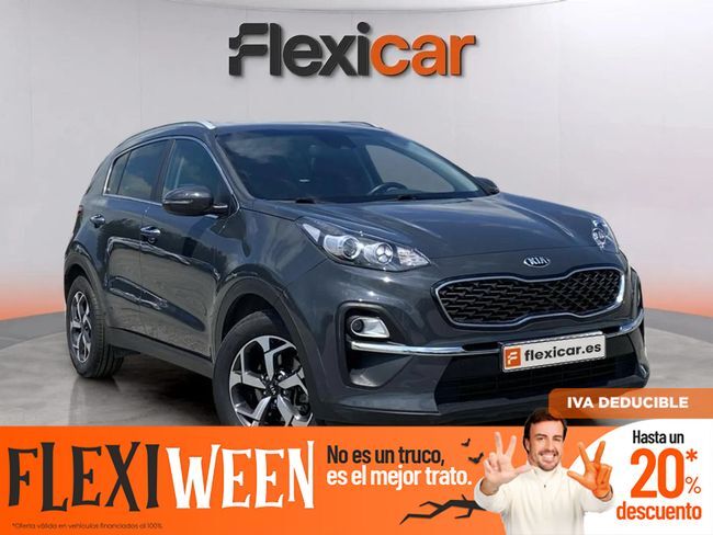 KIA Sportage (1.6 MHEV Business 100kW (136CV) 4x2) en Navarra