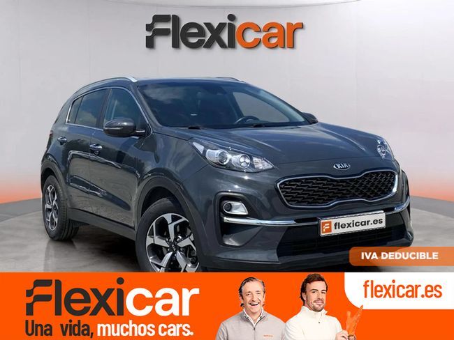 KIA Sportage (1.6 MHEV Business 100kW (136CV) 4x2) en Navarra