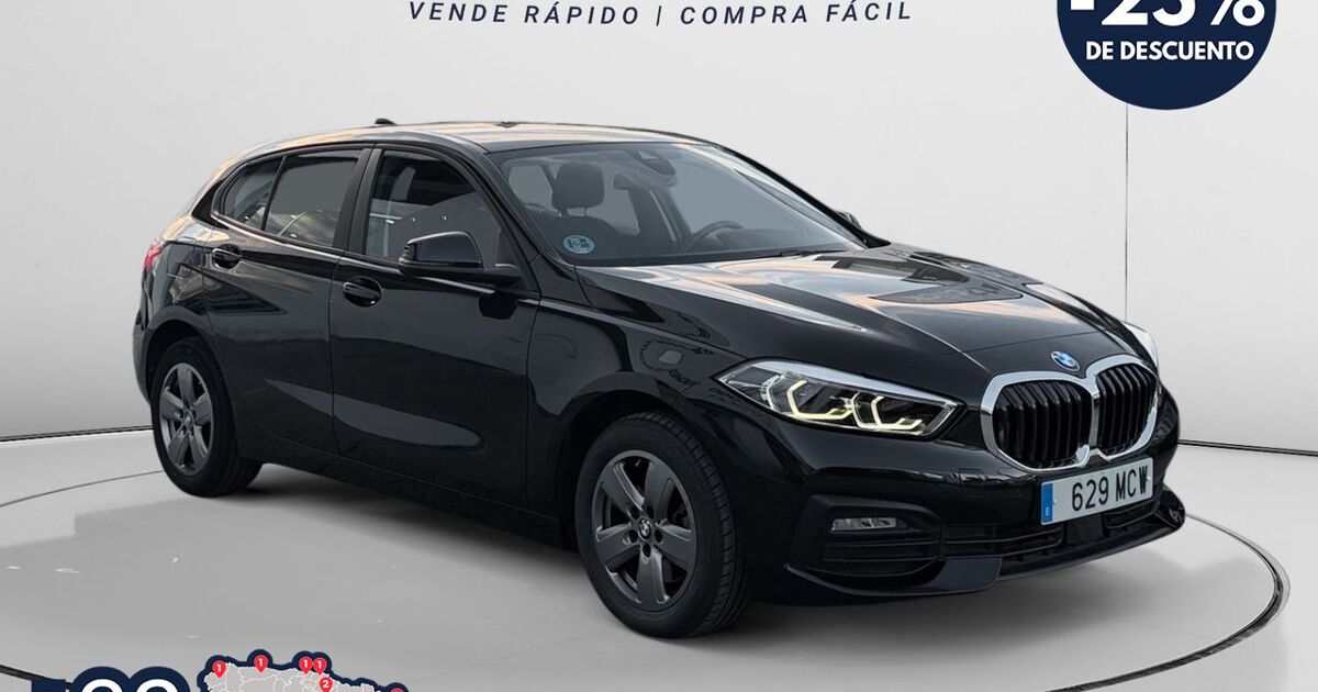 Brugt Bmw 1 Series 116d