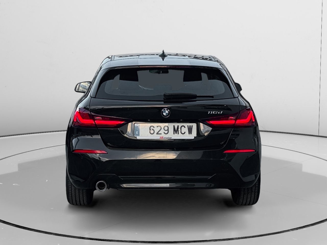 Foto del BMW Serie 1 116d