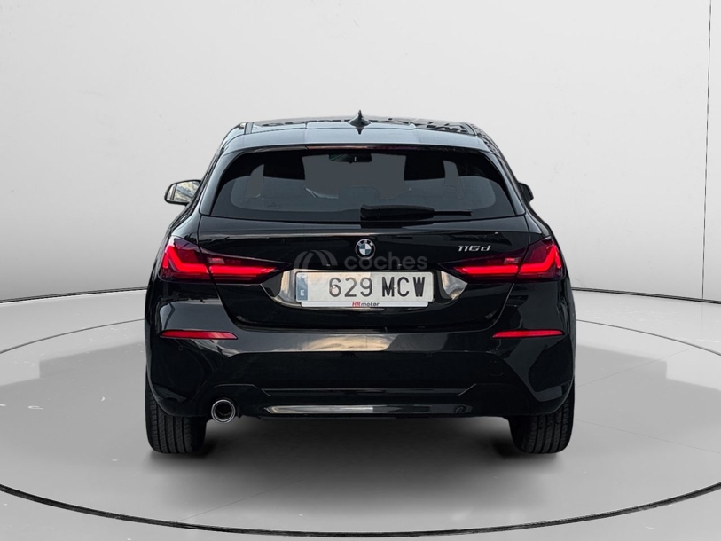 Foto del BMW Serie 1 116d