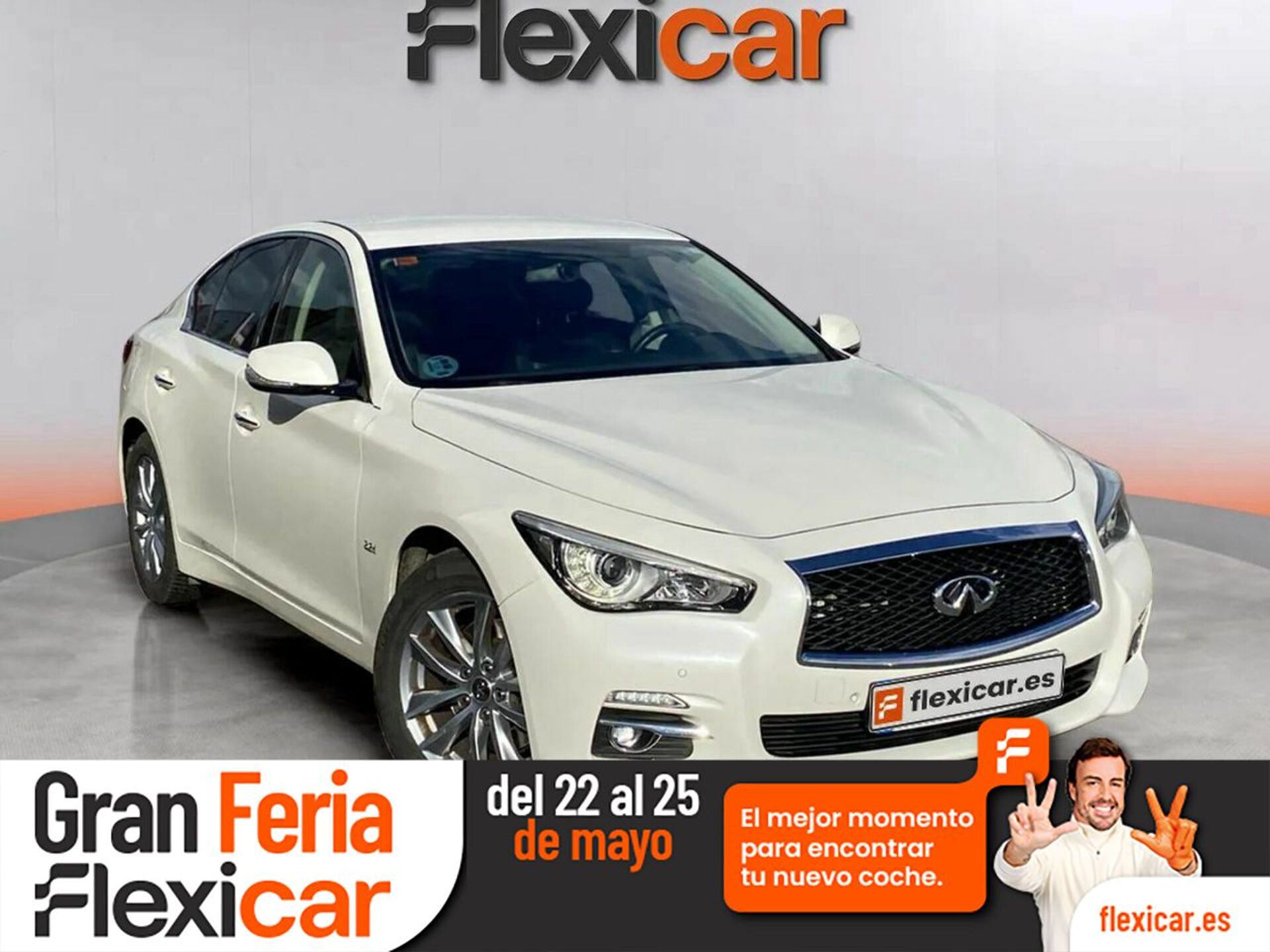 Imagen de INFINITI Q50